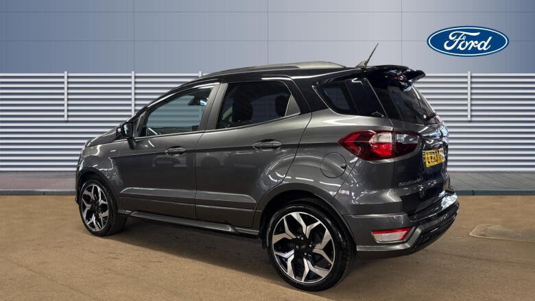 Ford EcoSport 1.0 EcoBoost 125 ST-Line 5dr Petrol Hatchback